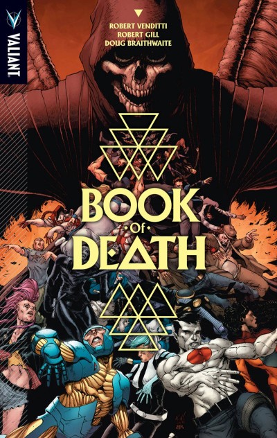 Book Of Death  Vol. 1