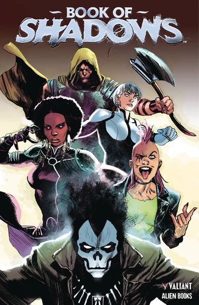 Book of Shadows  Collected