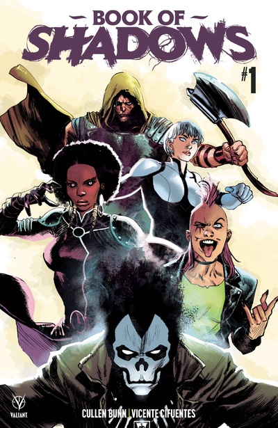 Book of Shadows (2022)