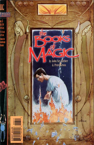 Books of Magic #6