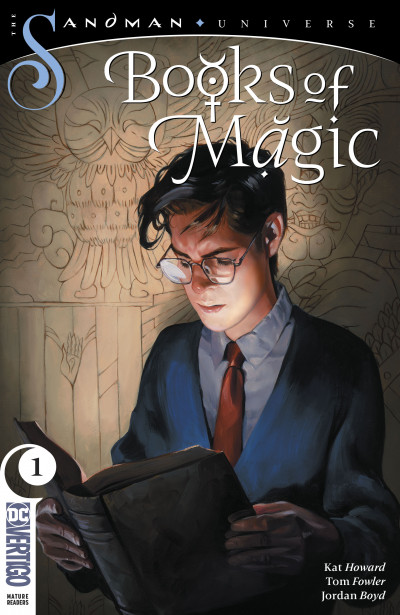 Books of Magic (2018)