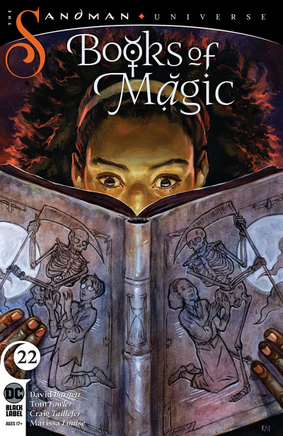 Books of Magic #22
