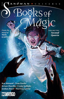 Books of Magic  Vol. 2: Second Quarto