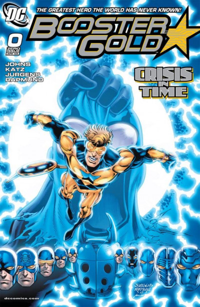 Booster Gold #0