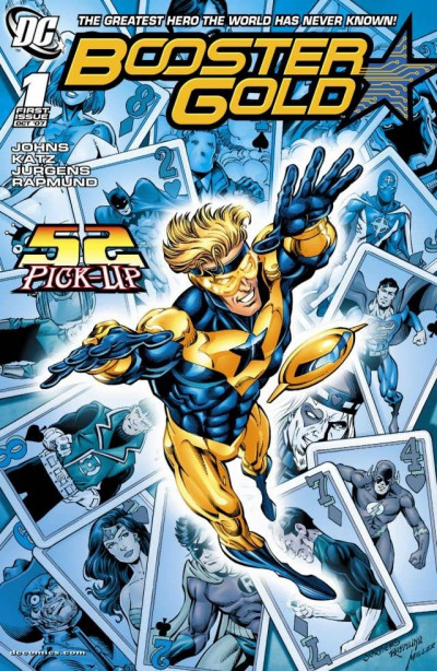Booster Gold (2007)