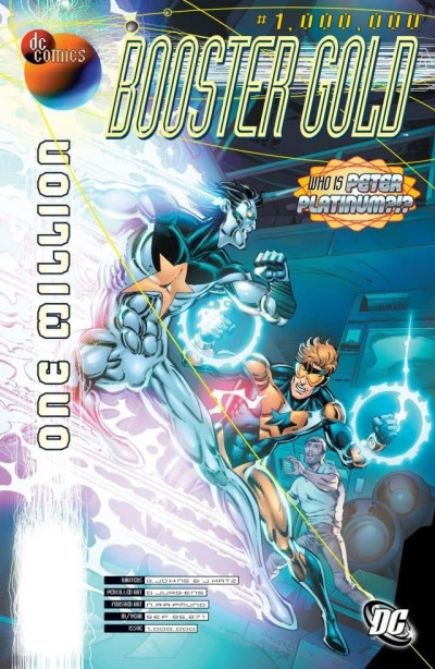 Booster Gold #1000000