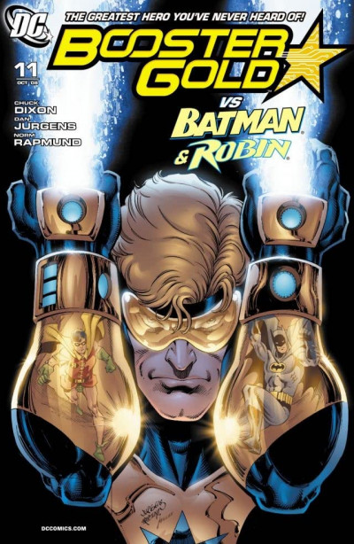Booster Gold #11