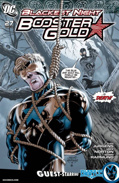 Booster Gold #27