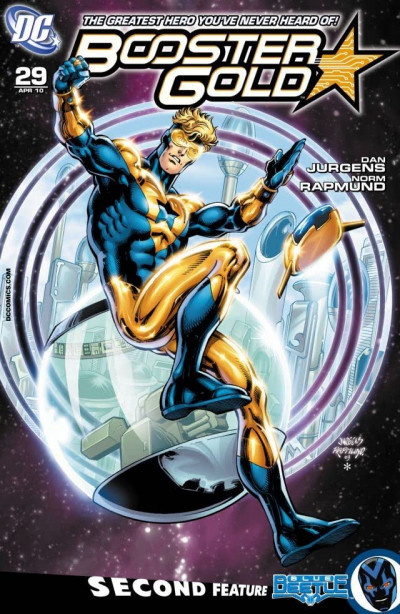 Booster Gold #29