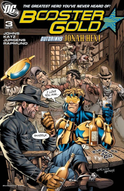 Booster Gold #3