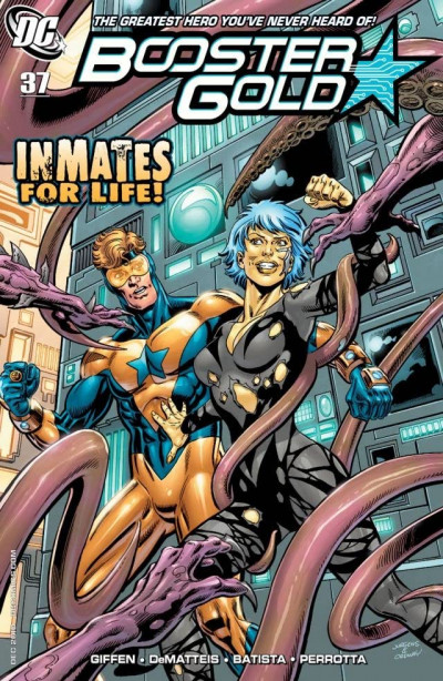 Booster Gold #37