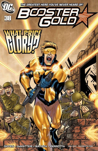 Booster Gold #38