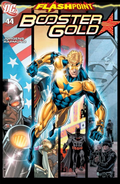 Booster Gold #44