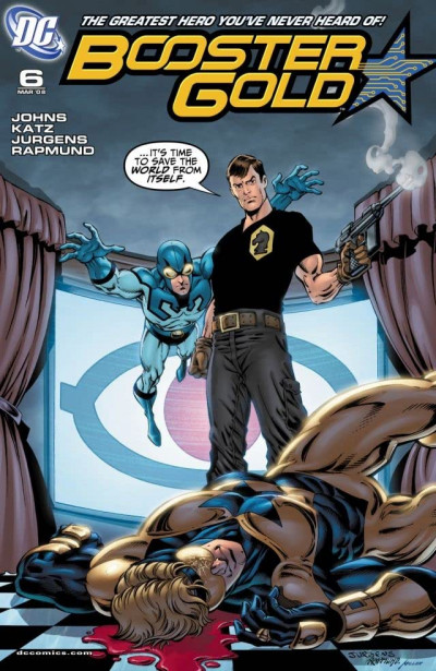 Booster Gold #6