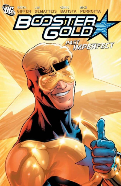 Booster Gold Vol. 6: Past I...