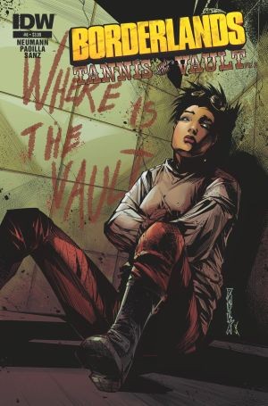 Borderlands #6