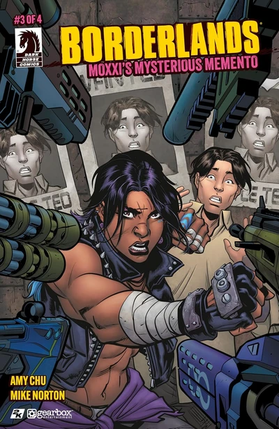 Borderlands: Moxxi's Mysterious ...