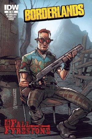Borderlands #2