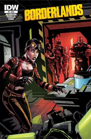 Borderlands #5