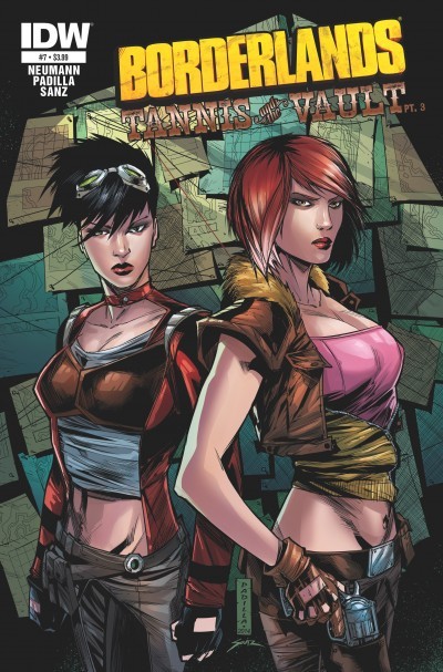 Borderlands #7