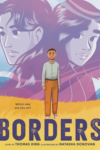 Borders OGN