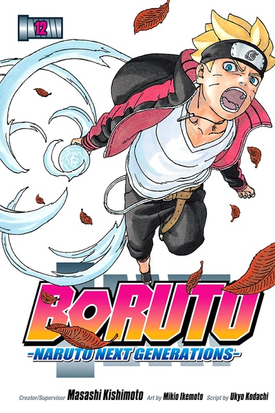 Boruto: Naruto Next Generations #12