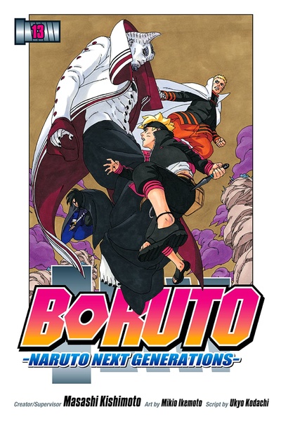 Boruto: Naruto Next Generat...