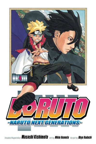 Boruto: Naruto Next Generat...