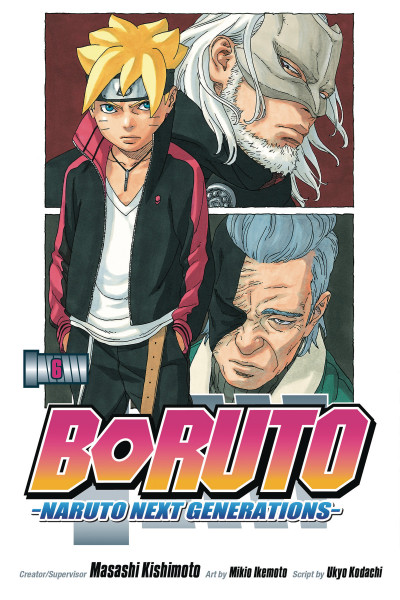 Boruto: Naruto Next Generat...