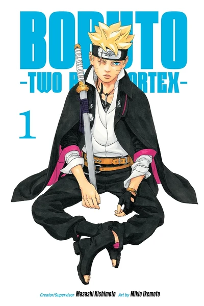 Boruto: Two Blue Vortex (2025)