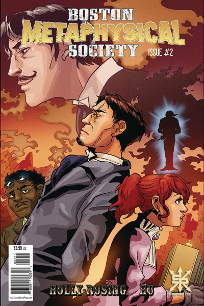 Boston Metaphysical Society #2