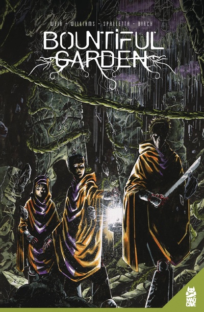 Bountiful Garden  Collected