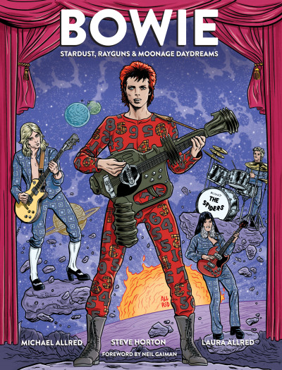 Bowie: Stardust, Rayguns & Moonage Daydreams