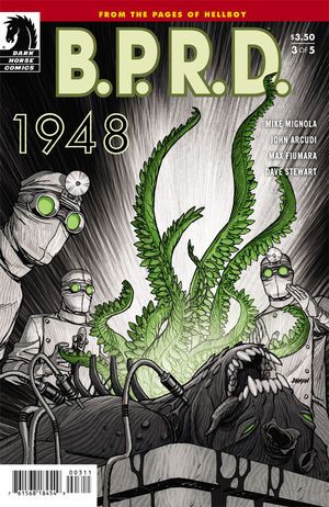 B.P.R.D.: 1948 #3