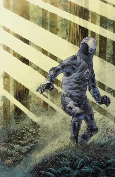 B.P.R.D.: Hell On Earth: The Lon...