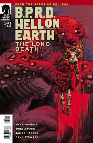 B.P.R.D.: Hell On Earth: The Long Death #2