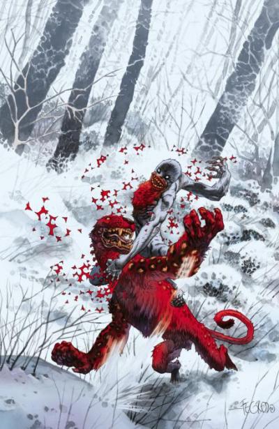 B.P.R.D.: Hell On Earth: The Long Death #3