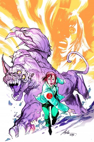 B.P.R.D.: Hell On Earth #112