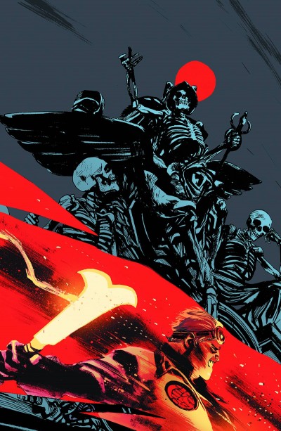 B.P.R.D.: Hell On Earth #115