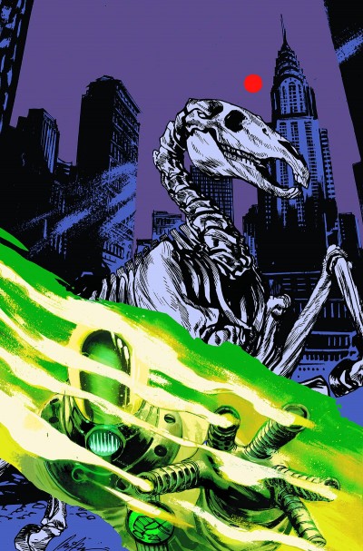 B.P.R.D.: Hell On Earth #116