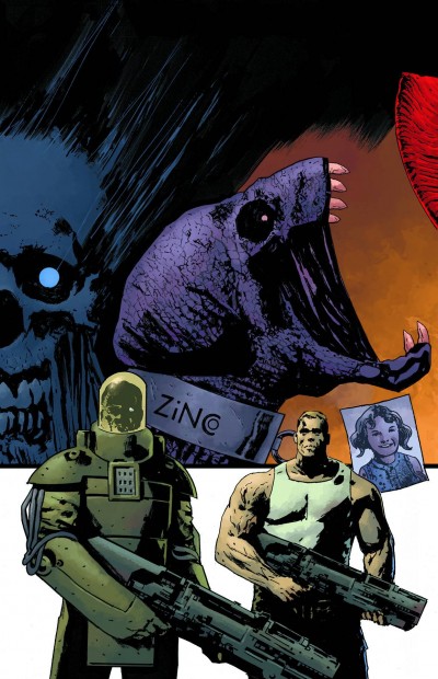 B.P.R.D.: Hell On Earth #126