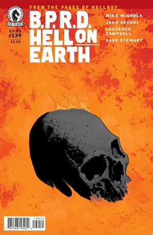 B.P.R.D.: Hell On Earth #139
