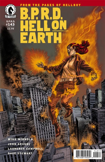 B.P.R.D.: Hell On Earth #143