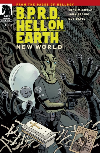B.P.R.D.: Hell On Earth: New Wor...