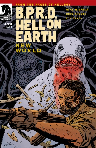 B.P.R.D.: Hell On Earth: New Wor...