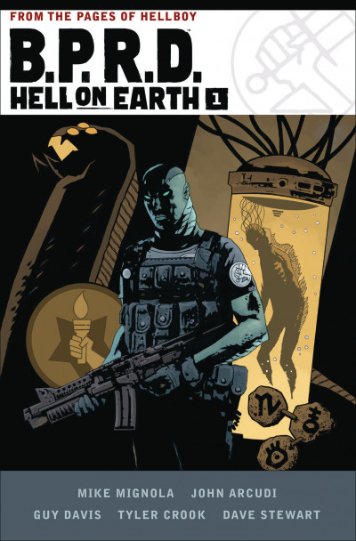 B.P.R.D.: Hell On Earth  Vol. 1 ...