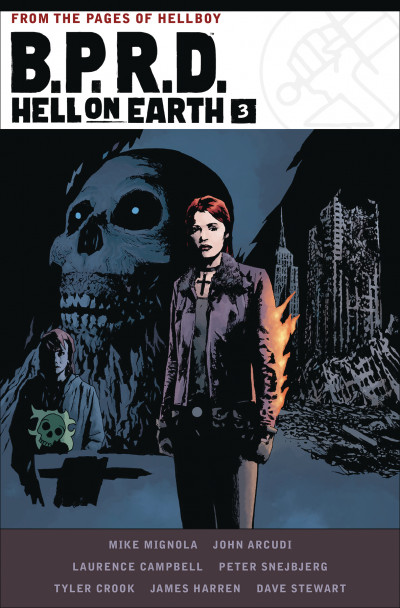 B.P.R.D.: Hell On Earth  Vol. 3 ...