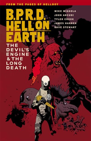 B.P.R.D.: Hell On Earth  Vol. 4:...