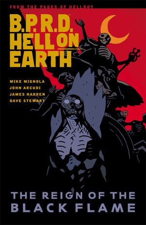 B.P.R.D.: Hell On Earth  Vol. 9:...