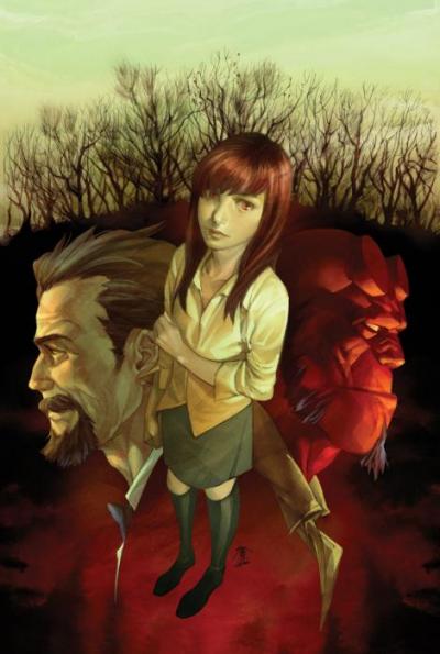 B.P.R.D.: The Dead Remembered #1